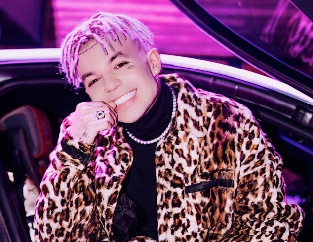 Eljay Russian Rapper Îl copie pe The Weeknd: Noua imagine a lui Eldjay a fost criticată pe ...