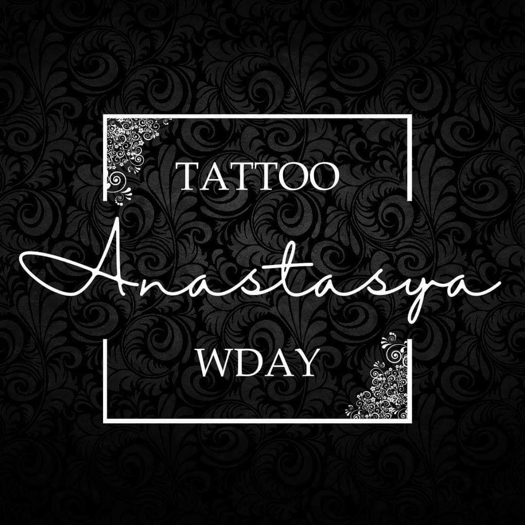 Tattoo Anastasya Wday