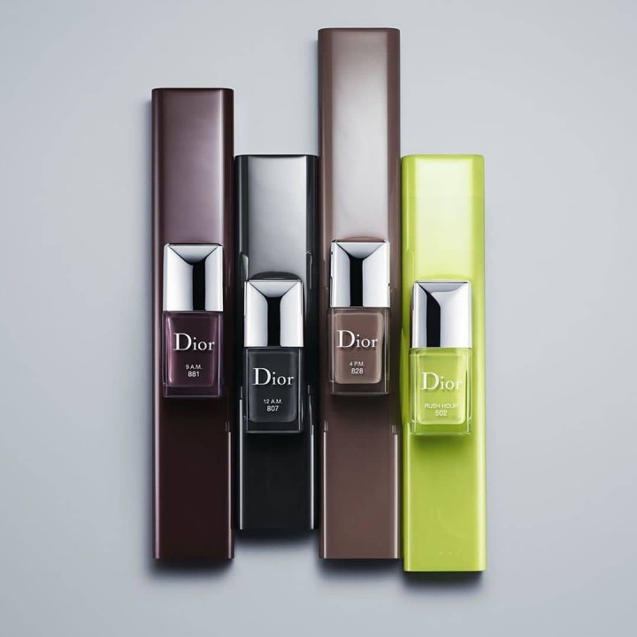 Dior Vernis Power Look Fall 2019
